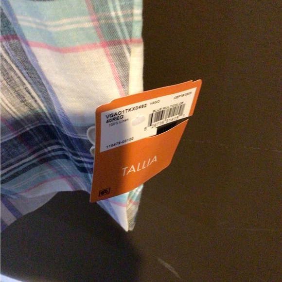 Mens new Tallia sports jacket 40 reg - Picture 2 of 4